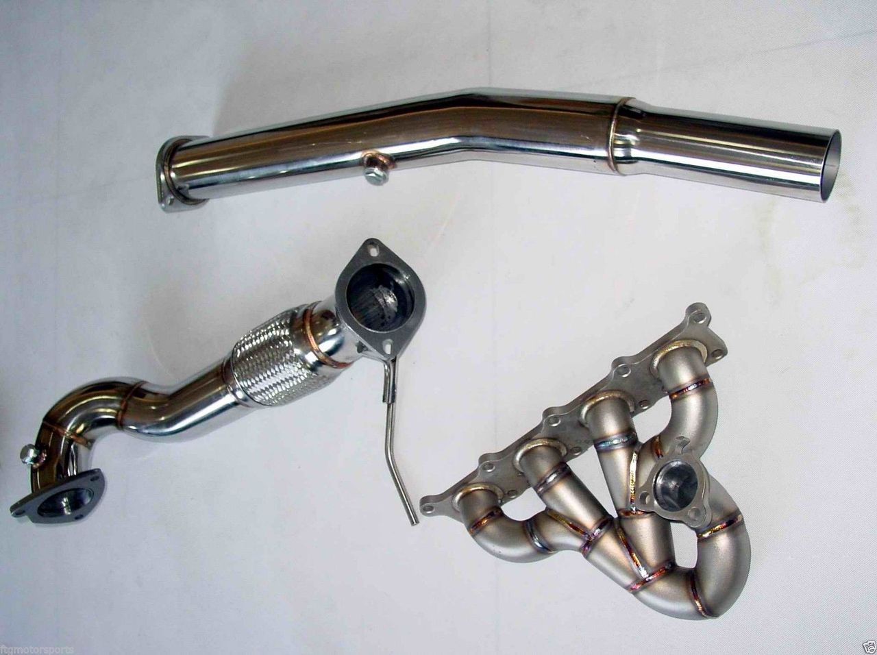 AUDI TT TURBO MANIFOLD + DOWNPIPE Audi A3 FWD K04 KO4