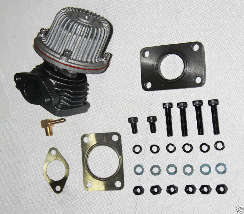 40mm HKS STYLE 4 BOLT EXTERNAL TURBO WASTEGATE SUPRA CIVIC HONDA ECLIPSE 9 Psi