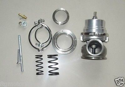 60mm WASTEGATE GT2 STYLE VBAND polished