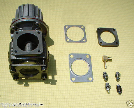 JDM 50MM TURBO EXTERNAL WASTEGATE HKS STYLE 12psi