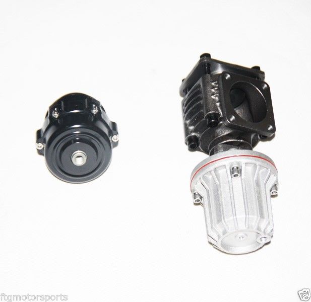 50mm BOV WITH FLANGE + 50mm HKS STYLE WASTEGATE