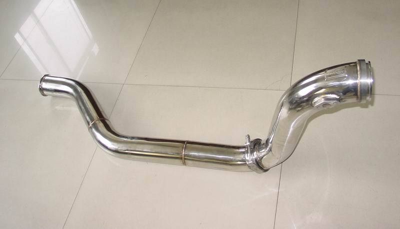 2JZ-GTE Toyota Supra Twin Turbo S.S 4 Inch V Band Downpipe - Mid pipe Kit