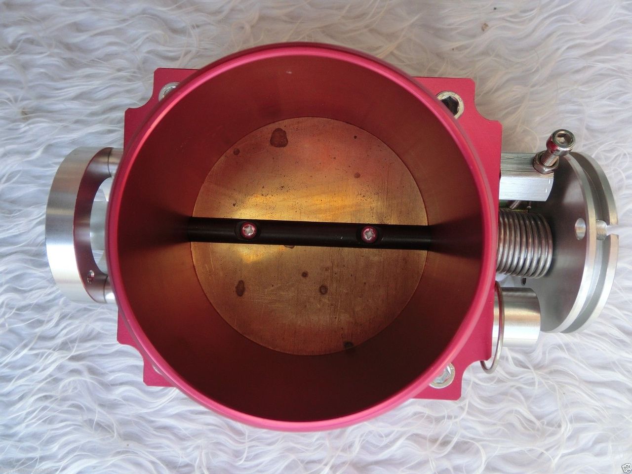 UNIVERSAL FITMENT 80MM THROTTLE BODY