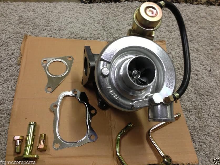 Subaru wrx TD05H-18G Turbo Charger upgrade internal wastegate