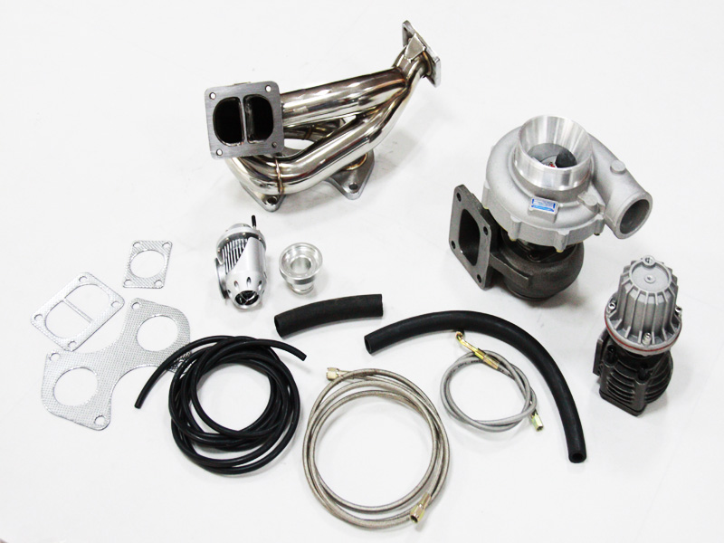3RD GEN Mazda RX-7 FD3S TURBO KIT T61 T4 VBAND 1993-1997