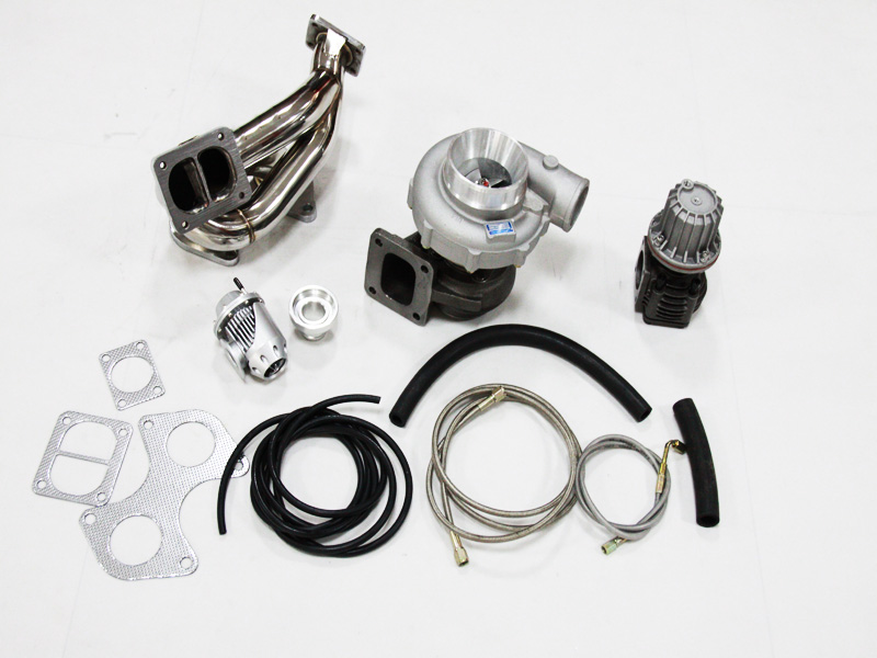 3RD GEN Mazda RX-7 FD3S TURBO KIT T61 T4 VBAND 1993-1997