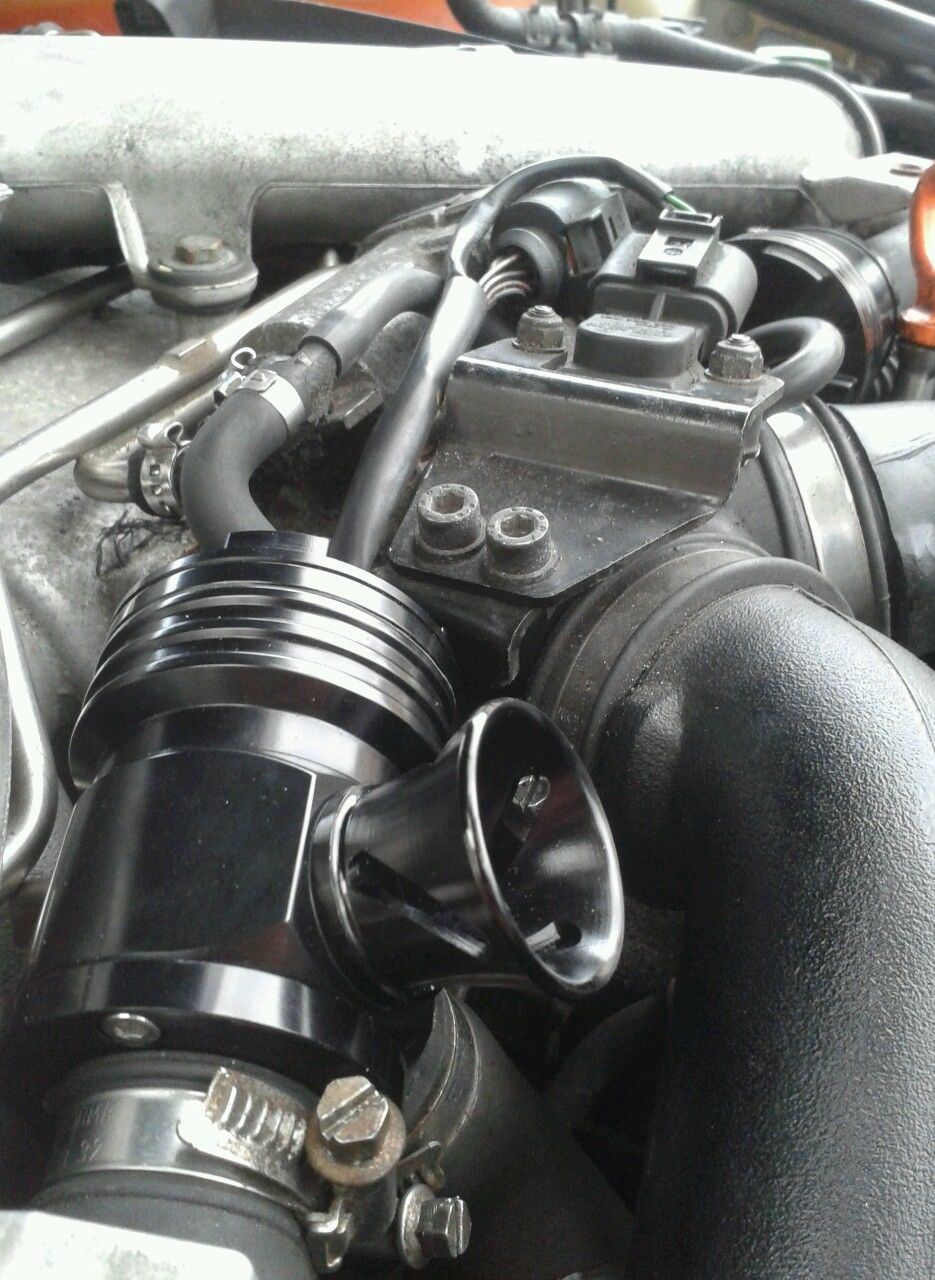 AUDI 2.7LåÊSplitter Diverter Valve RS6 RS4 KO4 B5 S4 DV X 2