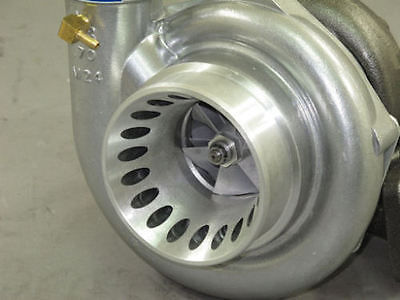 GT35 T3 Turbo Charger Anti-Surge + Accessories Ball Bearing .82 AR