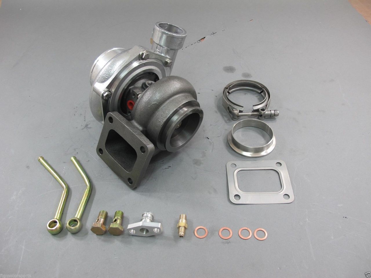 GT3582R Turbocharger T4 GT35 Ball Bearing Turbo Charger NON Anti-Surge 550 HP