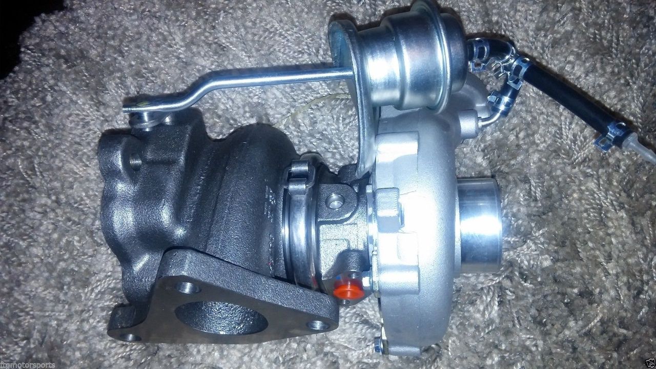 vf40 upgrade VF46 TD04L LEGACY GT XT 2.5L DOHC TURBO CHARGER 2005 2006 2007 2008