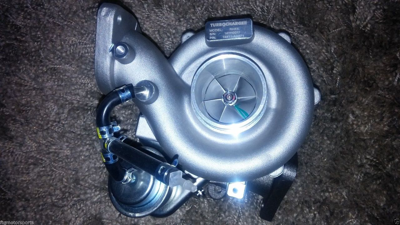 vf40 upgrade VF46 TD04L LEGACY GT XT 2.5L DOHC TURBO CHARGER 2005 2006 2007 2008