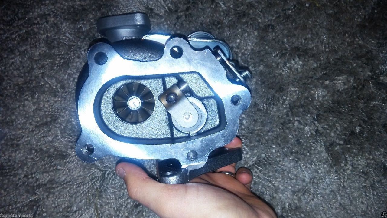 vf40 upgrade VF46 TD04L LEGACY GT XT 2.5L DOHC TURBO CHARGER 2005 2006 2007 2008