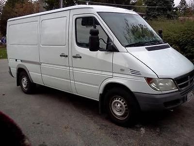 Mercedes Sprinter 2004-2006 2.7 turbodiesel 5 cyl Bolt On Turbo GT2256V