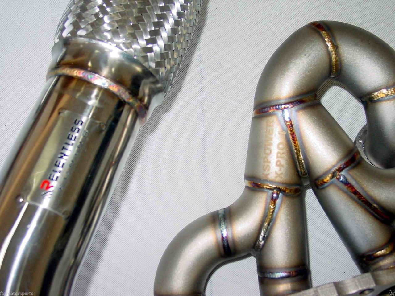 AUDI TT TURBO MANIFOLD + DOWNPIPE CATTED 200 CELL Audi A3 FWD K04 KO4 + CATBACK