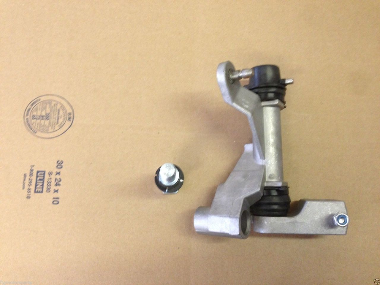 4WD 4x4 Transfer Case Shift Shifter Linkage NEW With grommet