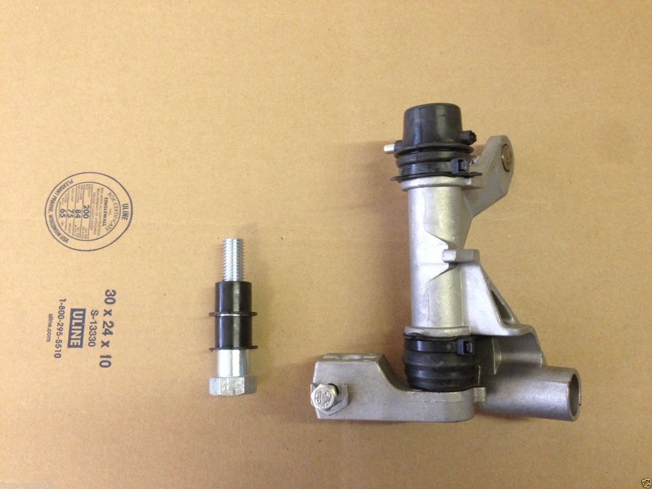 4WD 4x4 Transfer Case Shift Shifter Linkage NEW With grommet