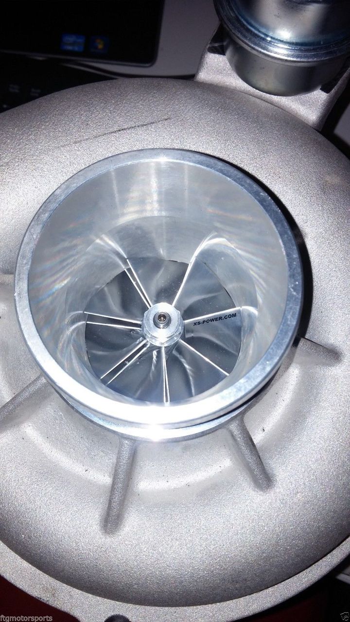 BILLET GTP38 Turbo fit 1998-2003 Ford 7.3 Powerstroke Diesel F Series F250 F350