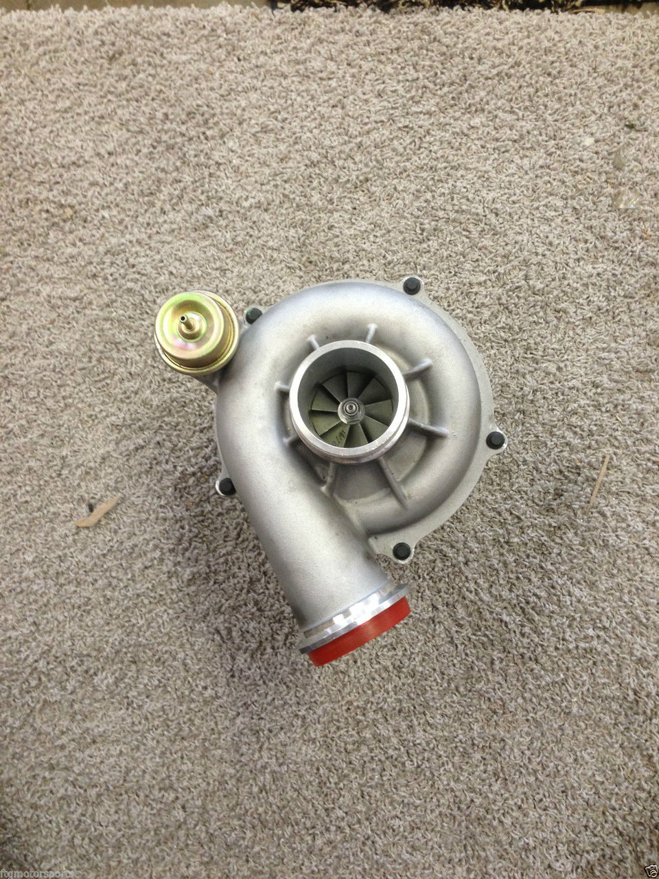 BILLET GTP38 Turbo fit 1998-2003 Ford 7.3 Powerstroke Diesel F Series F250 F350
