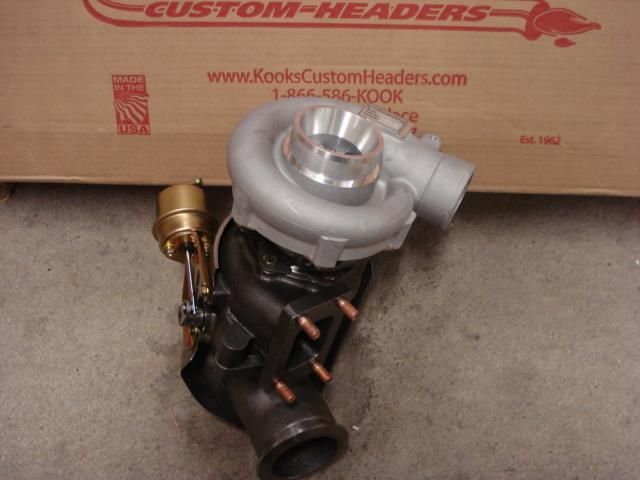Chevy GMC Full Size Truck C1500 C2500 C3500 6.5L Diesel 96-02 TURBO