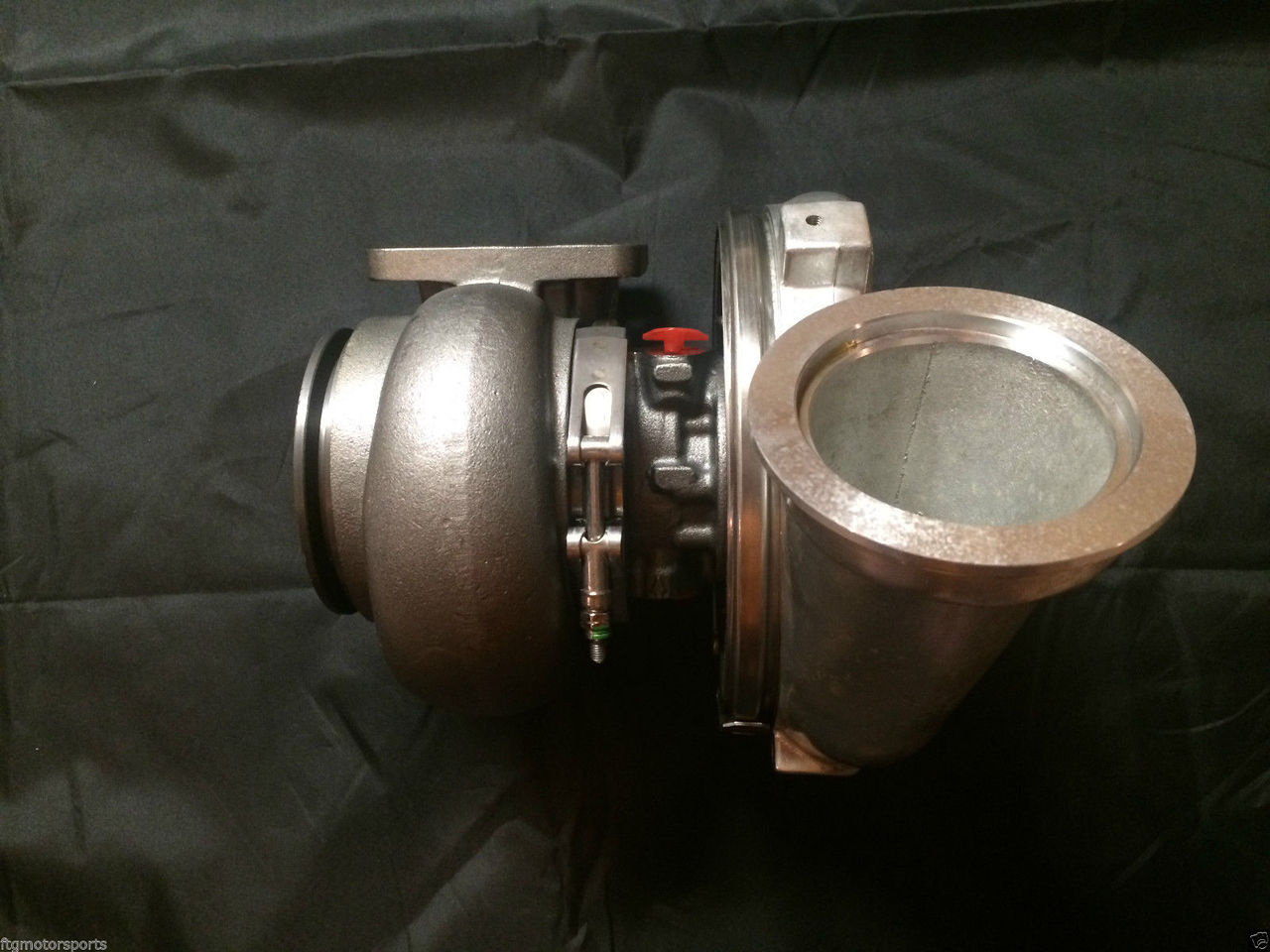 80mm T4 GT45 GT45R Ball Bearing Turbo Charger 76mm T4 383 Stroker LS SWAP KIT