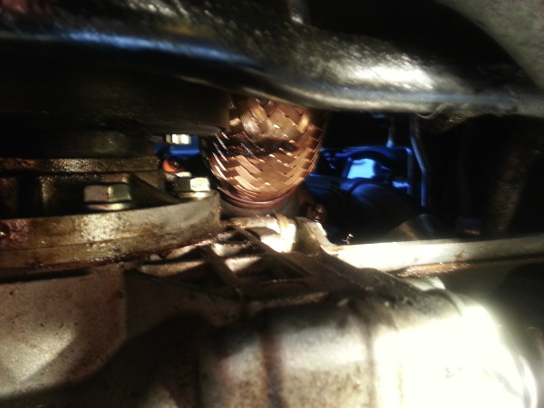 Audi TT 180 Q 3" Downpipe , 2000-2006 Audi TT 180 Quattro