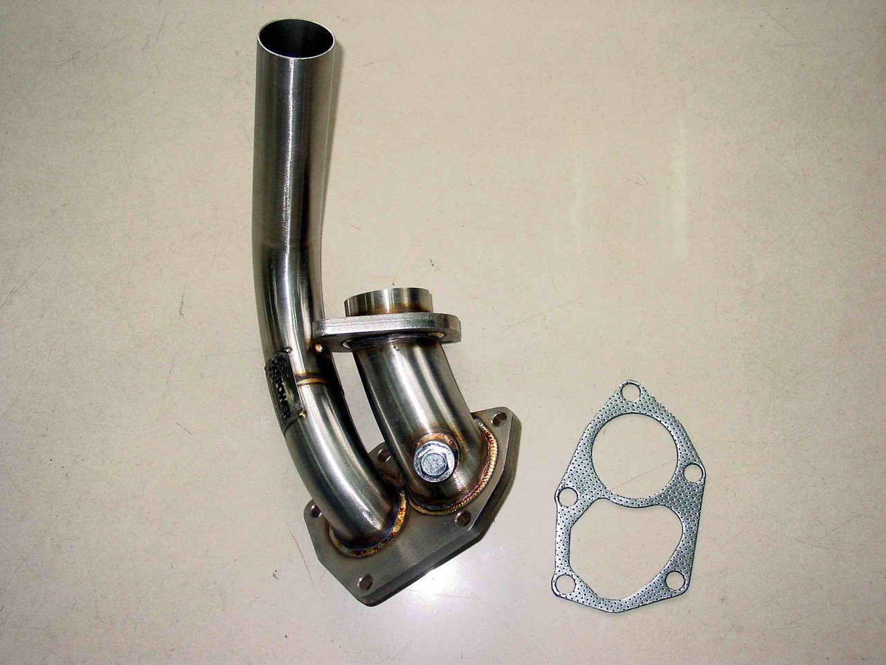 EVO 7 8 9 O2 Housing Atmosphere Dump