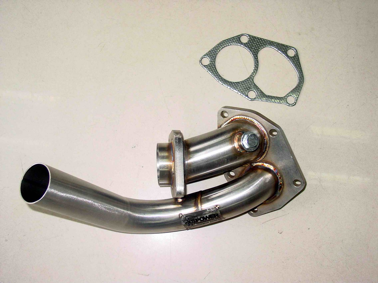 EVO 7 8 9 O2 Housing Atmosphere Dump