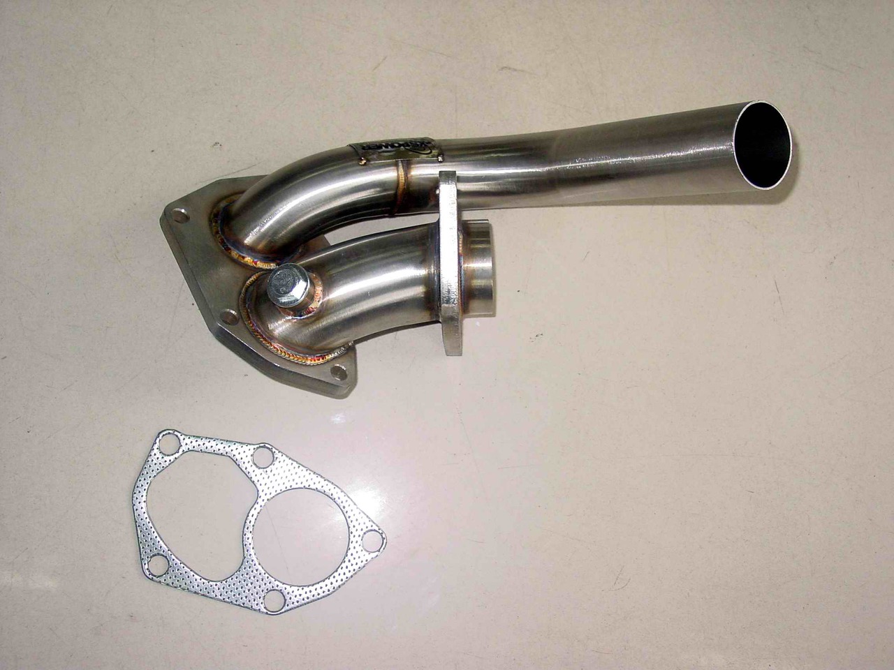 EVO 7 8 9 O2 Housing Atmosphere Dump