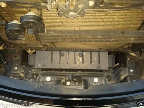 XS-POWER FORD F150 ECOBOOST V6 FRONT MOUNT INTERCOOLER 2011-2015