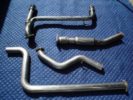 DODGE SRT-4 "TURBO-BACK"