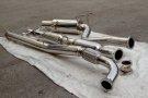 DSM 95-99 Talon TSI Eclipse GSX AWD 3" Super Exhaust