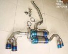 AUDI TTS COUPE QUATTRO EXHAUST 8J XS-POWER SSAC