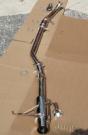 NISSAN S13 SINGLE " TURBO BACK " EXHAUST