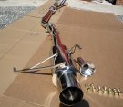 NISSAN S13 SINGLE " TURBO BACK " EXHAUST