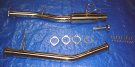 NISSAN S13 SINGLE CATBACK EXHAUST