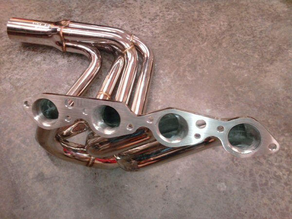 SB HOOKER COMPETITION BIG BLOCK 454