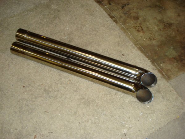 SB HOOKER COMPETITION BIG BLOCK 454
