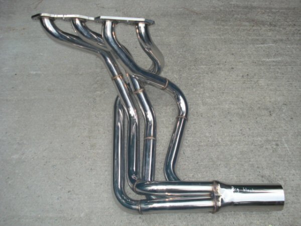 SB HOOKER COMPETITION BIG BLOCK 454