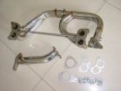 2000 - 2009 Subaru WRX SUPER PERRIN RACE STYLE PERFROMANCE HEADERS