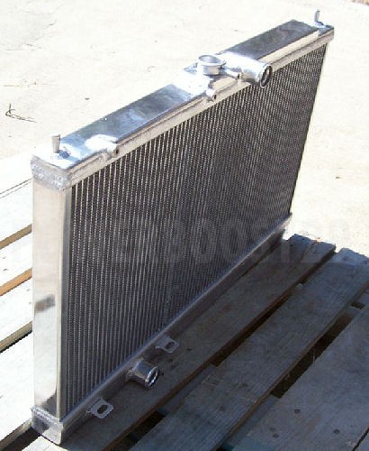 MITSUBISHI EVO 8 - 9 2003 + RACE RADIATOR