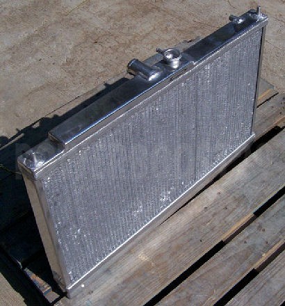 MITSUBISHI EVO 8 - 9 2003 + RACE RADIATOR