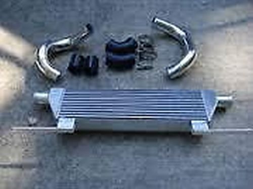 98-06 Audi TT 1.8T FSI FMIC Front Mount Intercooler Kit II