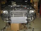 Audi ALLROAD, A6 C5,S4 B5 SILVER INTERCOOLER PIPE Kit 2.7t Bi-Turbo 99-05 FMIC II