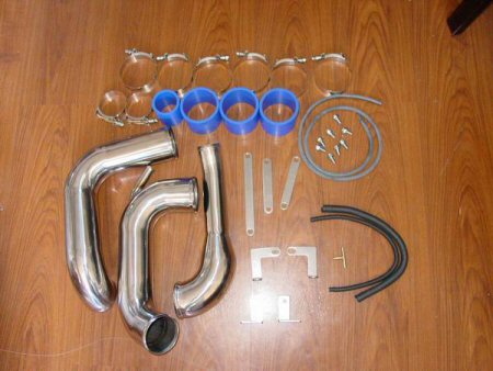 HKS STYLE S13 JAP -SPEC STYLE FMIC PIPE KIT