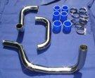 RB20-DET 2.5" STAINLESS INTERCOOLER PIPE KIT