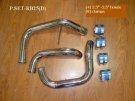 RB25-DET 2.5" STAINLESS INTERCOOLER PIPE KIT FOR RB25 MOTORS