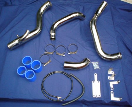S14 / S15 SR20DET 2.5"