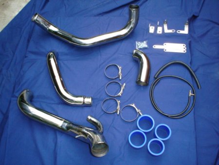 S14 / S15 SR20DET 2.5"