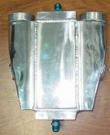 WATER TO AIR SUPER RACE STYLE INTERCOOLER