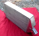 EVO 8/9 FMIC INTERCOOLER, BOLT ON UPGRADE BAR AND PLATE